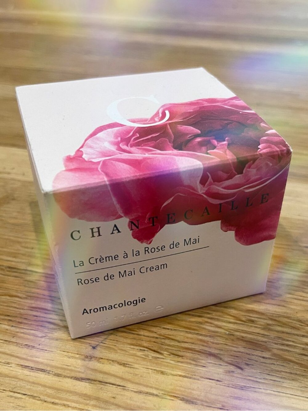 Chantecaille Rose de Mai Cream- 50 ml- *BNIB*